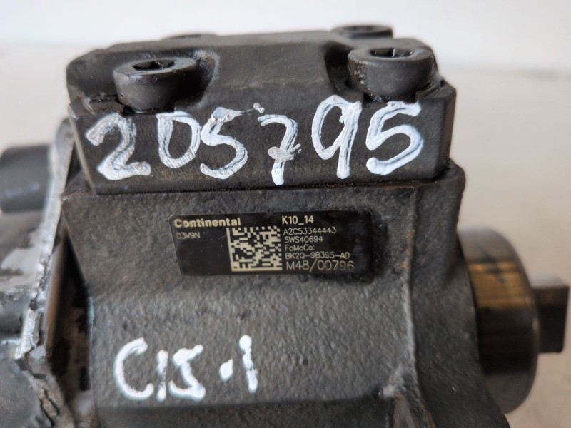Recambio de bomba inyeccion para citroen jumper furgón gran volumen 4h03 referencia OEM IAM A2C53344443  
