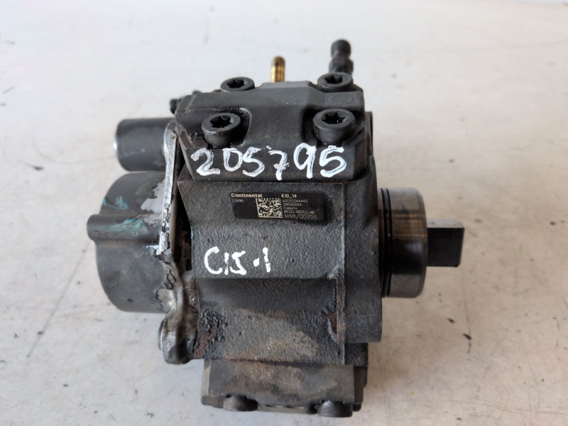 Recambio de bomba inyeccion para citroen jumper furgón gran volumen 4h03 referencia OEM IAM A2C53344443  