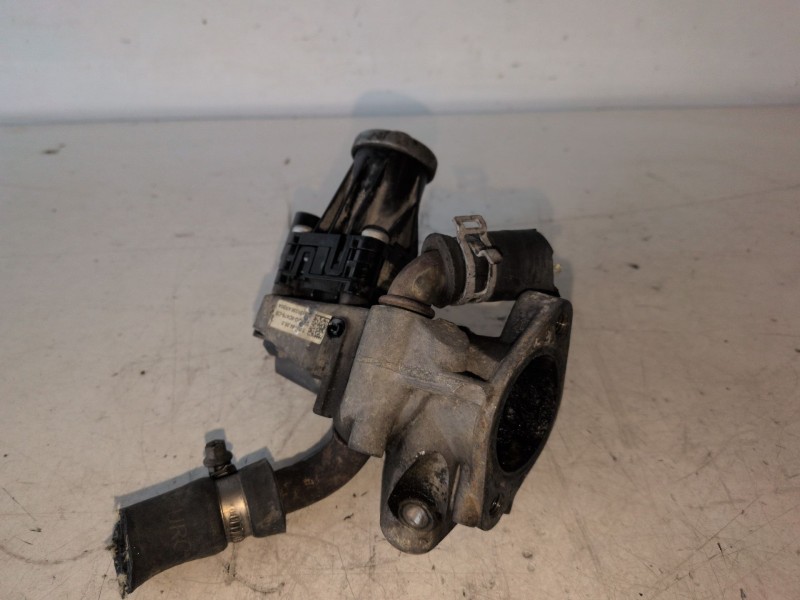 Recambio de valvula egr para citroen jumper furgón gran volumen 4h03 referencia OEM IAM BK2Q9D475CB  