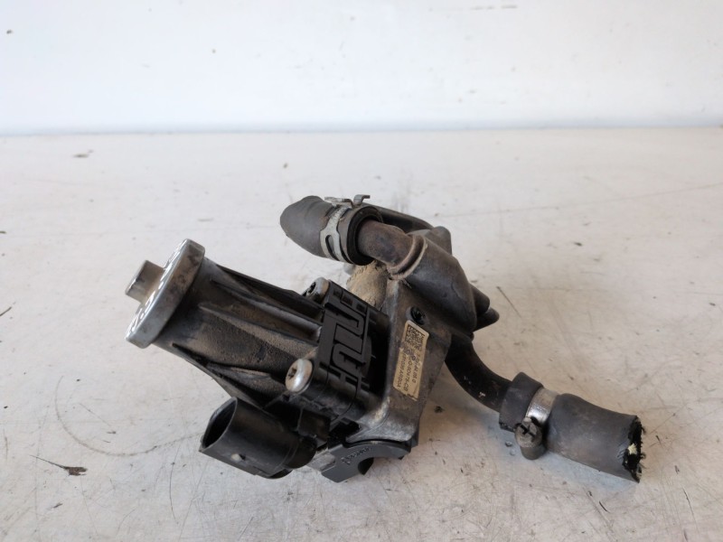 Recambio de valvula egr para citroen jumper furgón gran volumen 4h03 referencia OEM IAM BK2Q9D475CB  