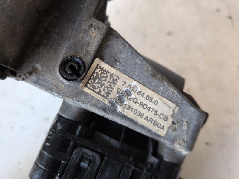 Recambio de valvula egr para citroen jumper furgón gran volumen 4h03 referencia OEM IAM BK2Q9D475CB  