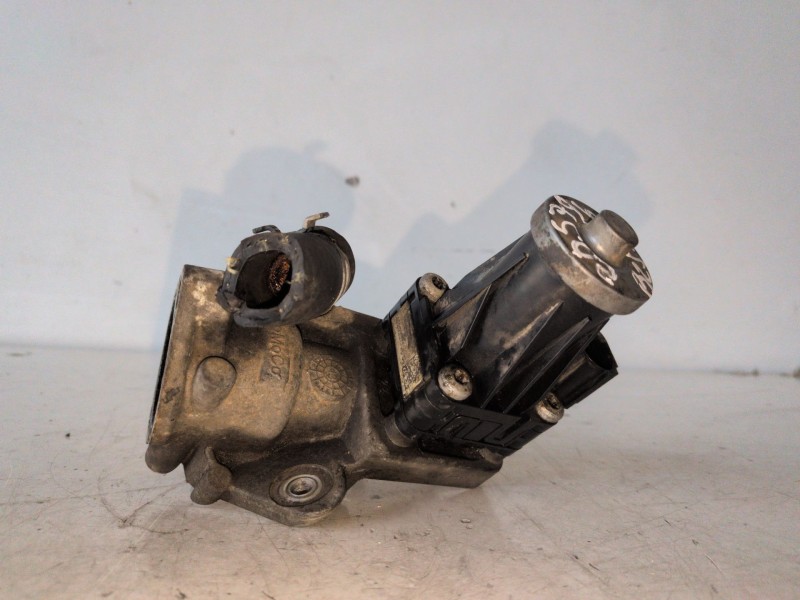Recambio de valvula egr para citroen jumper furgón gran volumen 4h03 referencia OEM IAM BK2Q9D475CB  
