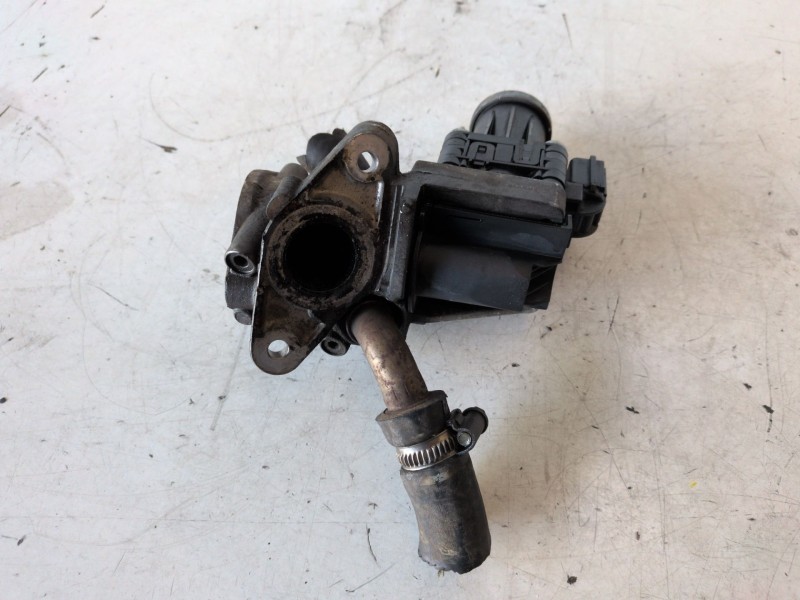 Recambio de valvula egr para citroen jumper furgón gran volumen 4h03 referencia OEM IAM BK2Q9D475CB  