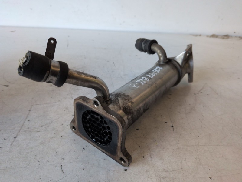 Recambio de enfriador egr para citroen jumper furgón gran volumen 4h03 referencia OEM IAM CK2Q9F464AB  
