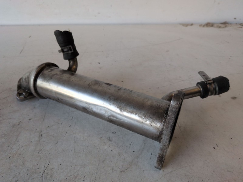 Recambio de enfriador egr para citroen jumper furgón gran volumen 4h03 referencia OEM IAM CK2Q9F464AB  