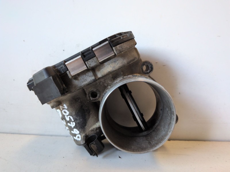 Recambio de caja mariposa para citroen jumper furgón gran volumen 4h03 referencia OEM IAM BK2Q9E926AC  