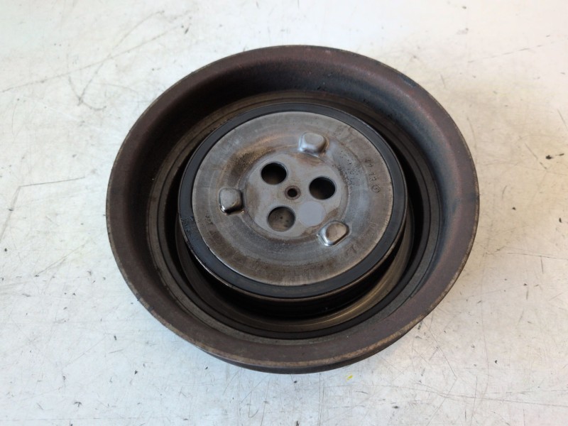 Recambio de polea cigueñal para citroen jumper furgón gran volumen 4h03 referencia OEM IAM BU3Q6B319A  