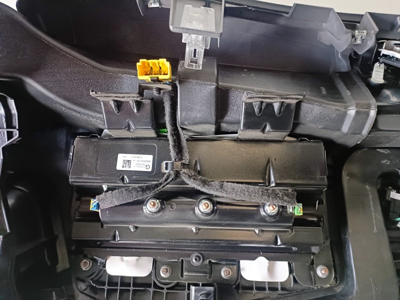 Recambio de kit airbag para renault laguna iii berlina f4r813 referencia OEM IAM   