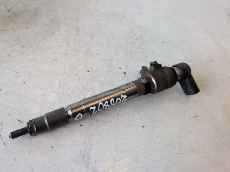 Recambio de inyector para citroen jumper furgón gran volumen 4h03 referencia OEM IAM BK2Q9K546AG  