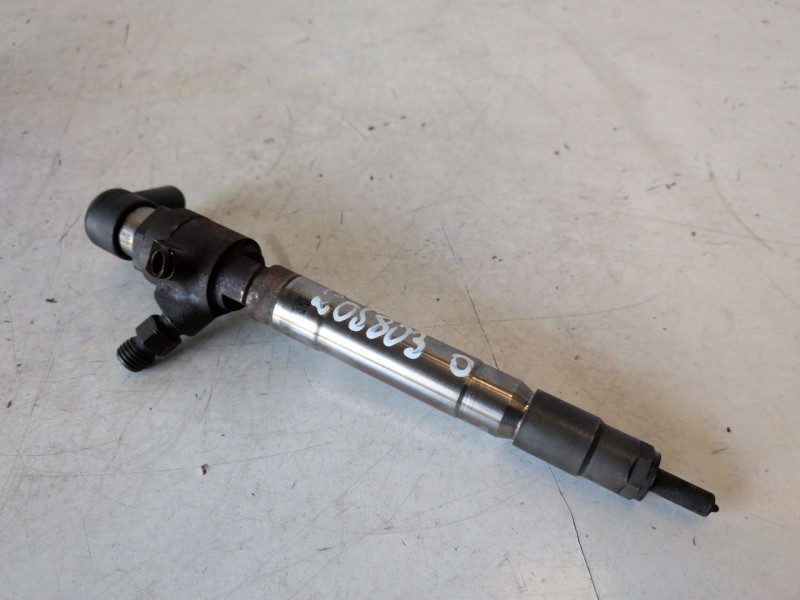 Recambio de inyector para citroen jumper furgón gran volumen 4h03 referencia OEM IAM BK2Q9K546AG  