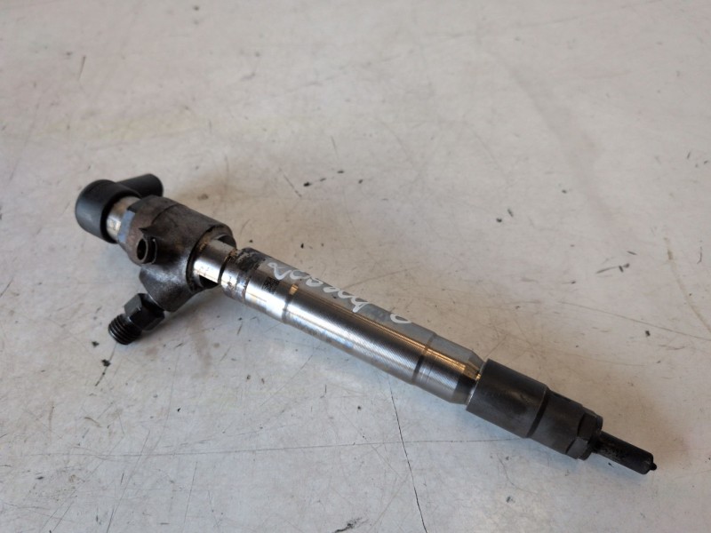 Recambio de inyector para citroen jumper furgón gran volumen 4h03 referencia OEM IAM BK2Q9K546AG  