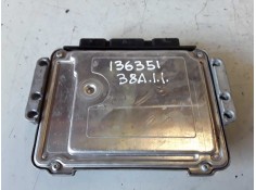 Recambio de centralita motor uce para renault espace iv (jk0) f9q820 referencia OEM IAM 0281011723 / 8200311539 / 8200376187   2