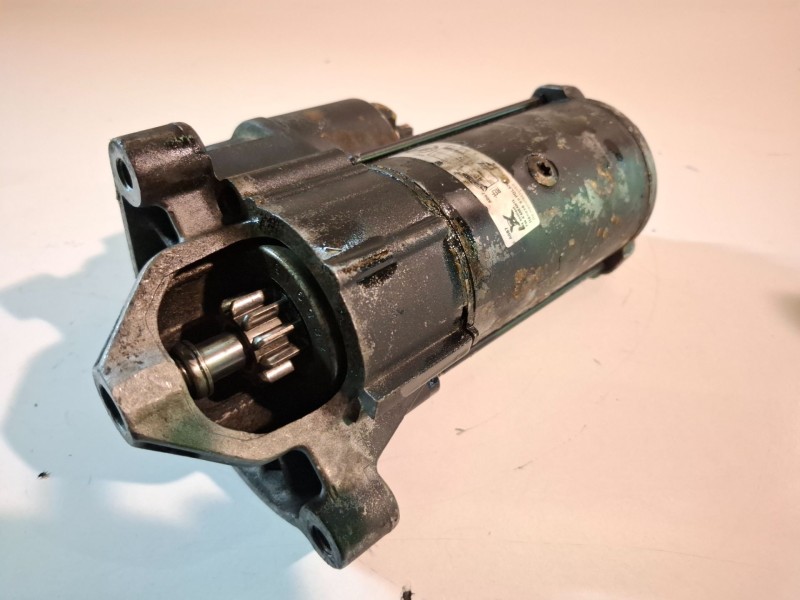 Recambio de motor arranque para fiat i scudo (222) d9b referencia OEM IAM C182604R  