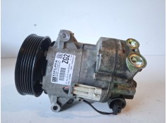 Recambio de compresor aire acondicionado para opel astra j berlina 5p a16xer referencia OEM IAM 13250604  