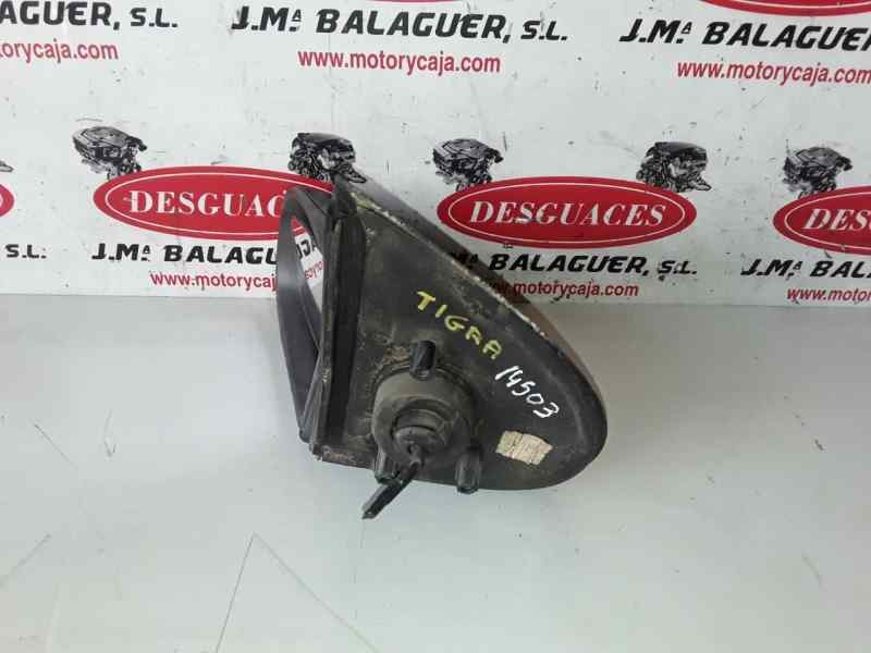 Recambio de retrovisor izquierdo para opel tigra referencia OEM IAM   