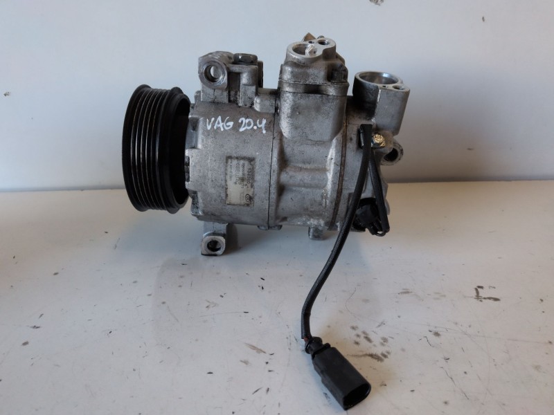 Recambio de compresor aire acondicionado para audi a6 berlina (4f2) bre referencia OEM IAM 134360  