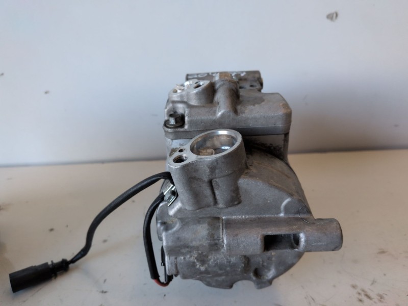 Recambio de compresor aire acondicionado para audi a6 berlina (4f2) bre referencia OEM IAM 134360  