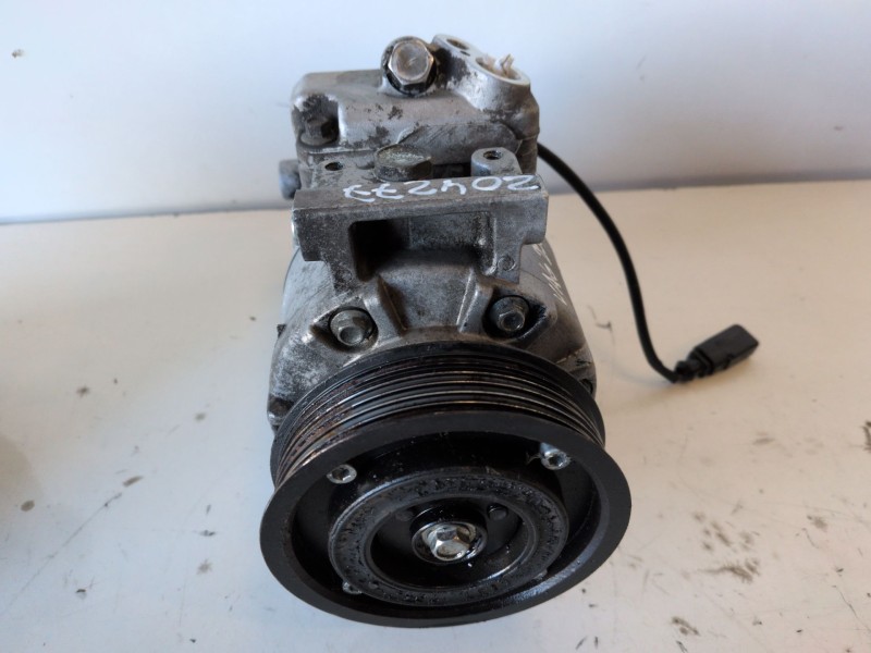Recambio de compresor aire acondicionado para audi a6 berlina (4f2) bre referencia OEM IAM 134360  