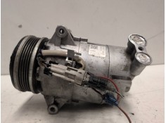 Recambio de compresor aire acondicionado para opel astra h berlina z16xer referencia OEM IAM 13124750  