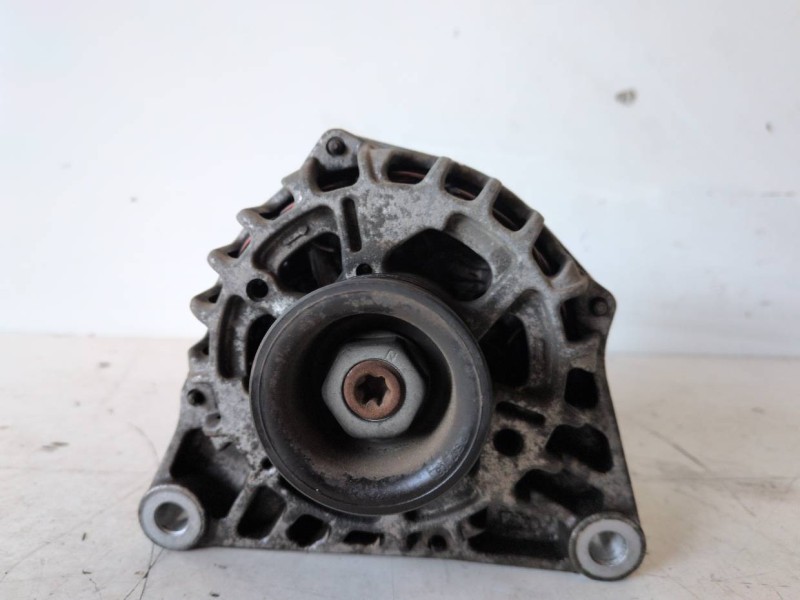 Recambio de alternador para citroen c 15 wjx referencia OEM IAM 9642880280  