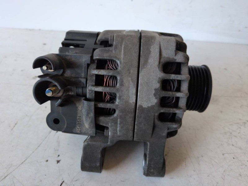 Recambio de alternador para citroen c 15 wjx referencia OEM IAM 9642880280  