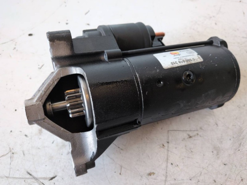 Recambio de motor arranque para citroen c 15 wjx referencia OEM IAM   