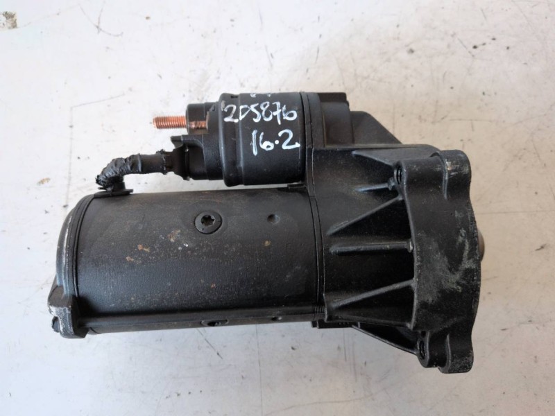 Recambio de motor arranque para citroen c 15 wjx referencia OEM IAM   