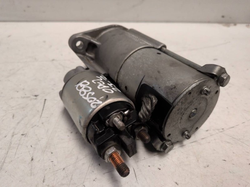 Recambio de motor arranque para opel astra h berlina z16xer referencia OEM IAM 55556092  