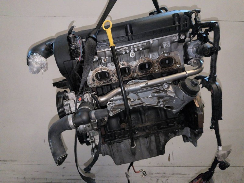 Recambio de motor completo para opel astra h berlina z16xer referencia OEM IAM Z16XER  