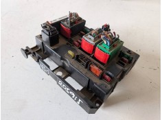 Recambio de caja reles / fusibles para peugeot 307 (s1)(04.2001) nfu referencia OEM IAM 9644038680   2