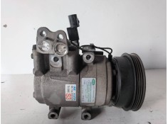 Recambio de compresor aire acondicionado para hyundai getz (tb) g4ea referencia OEM IAM 977011C150  