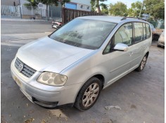 volkswagen touran (1t1) del año 2004