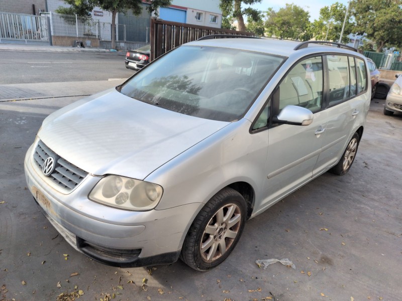 volkswagen touran (1t1) del año 2004
