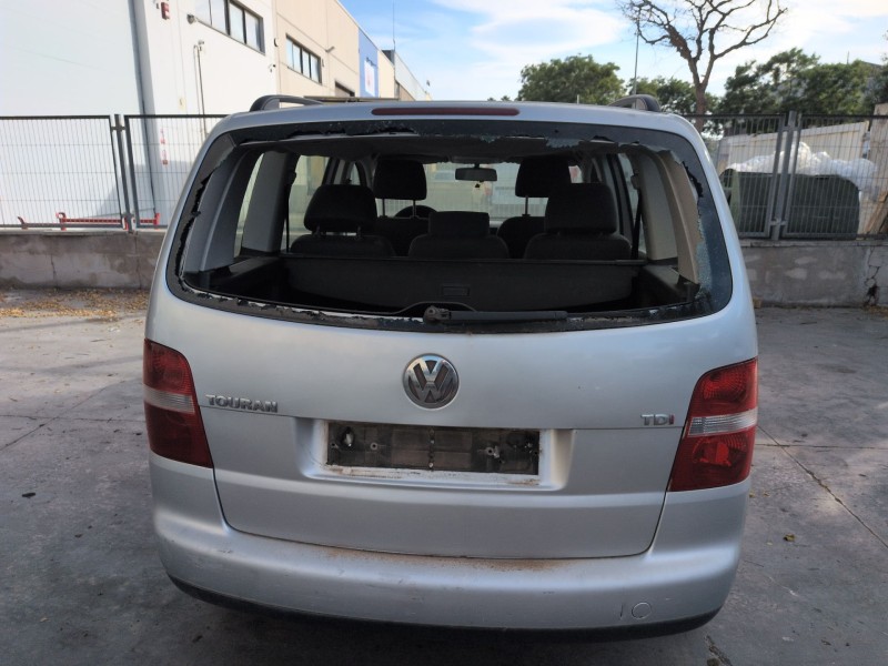 volkswagen touran (1t1) del año 2004