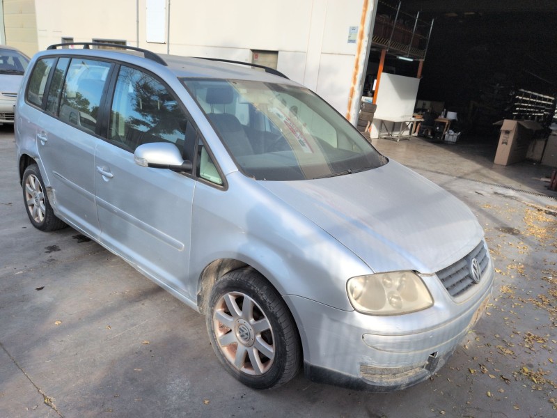volkswagen touran (1t1) del año 2004