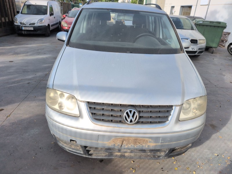 volkswagen touran (1t1) del año 2004