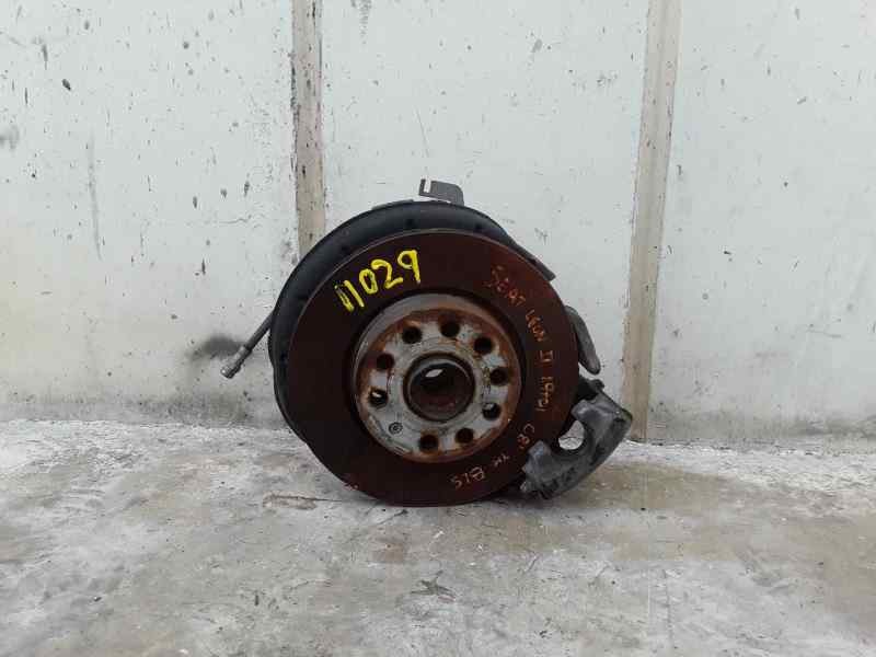 Recambio de mangueta delantera derecha para seat leon (1p1) referencia OEM IAM   