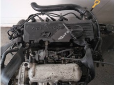 Recambio de motor completo para hyundai getz (tb) g4ea referencia OEM IAM G4EA   2