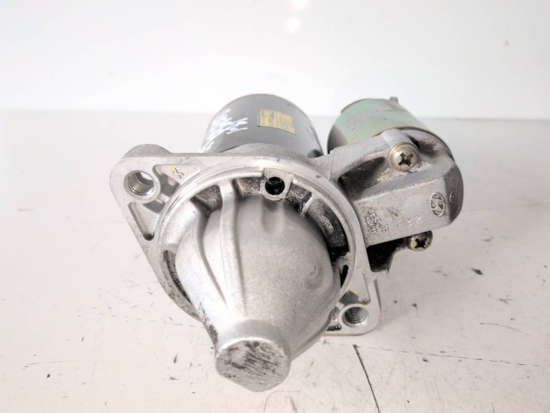 Recambio de motor arranque para hyundai getz (tb) g4ea referencia OEM IAM   