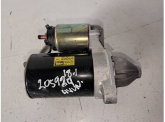 Recambio de motor arranque para hyundai getz (tb) g4ea referencia OEM IAM    2