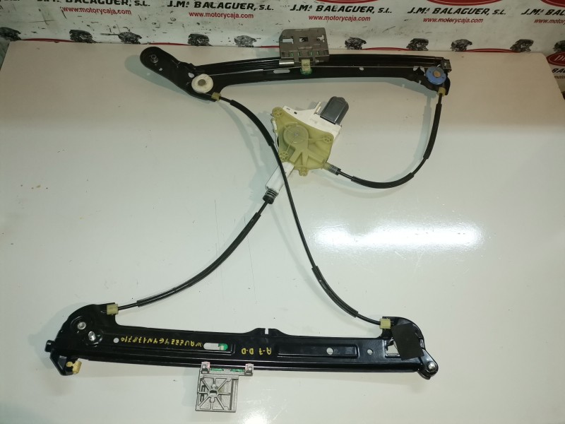 Recambio de elevalunas delantero derecho para audi a7 sportback (4gf) czv referencia OEM IAM 8K0959802B  