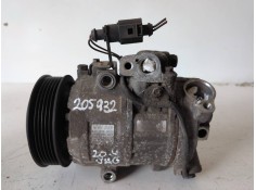 Recambio de compresor aire acondicionado para skoda fabia (6y2/6y3) bme referencia OEM IAM 6Q0820808A  