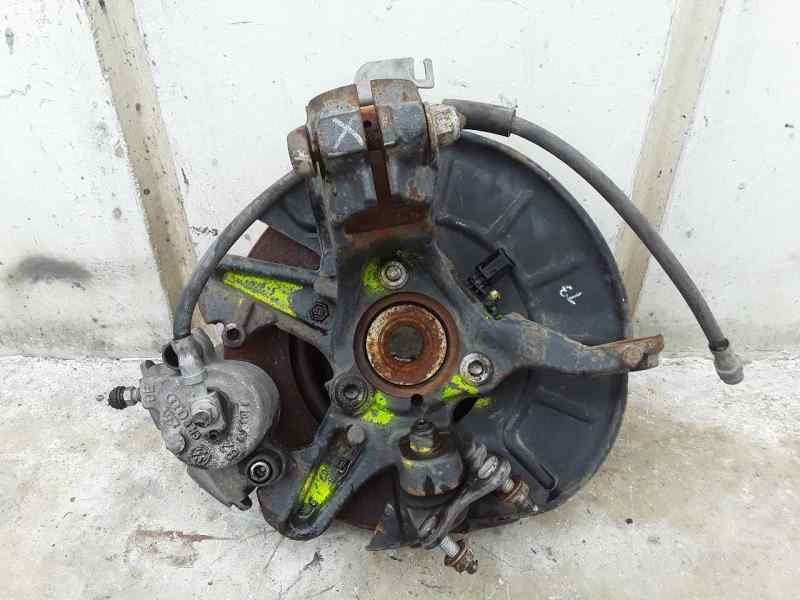 Recambio de mangueta delantera derecha para seat leon (1p1) referencia OEM IAM   
