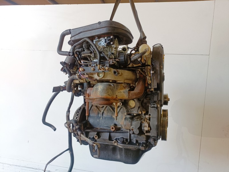 Recambio de motor completo para renault r 21 berlina (b/l48) f2n754 referencia OEM IAM F2N754  