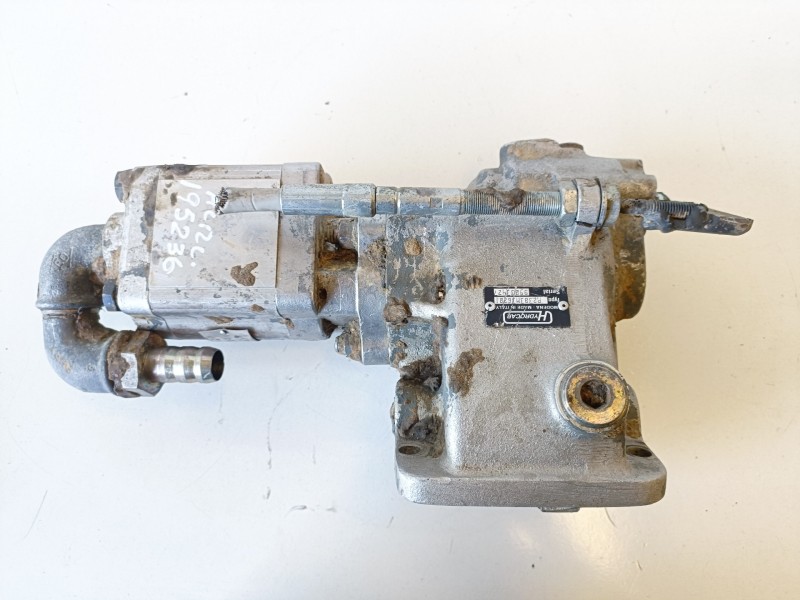 Recambio de no identificado para nissan cabstar e bd30d referencia OEM IAM P2383M36201  