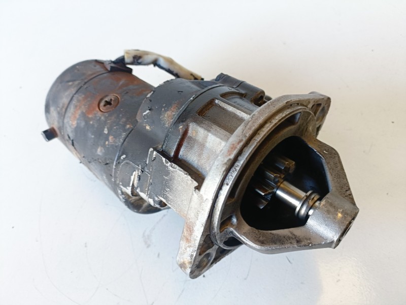 Recambio de motor arranque para nissan terrano ii (r20) td27t referencia OEM IAM 0986016740  