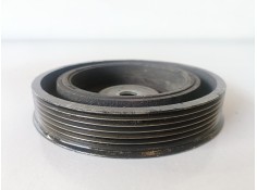 Recambio de polea cigueñal para peugeot 4007 4hn referencia OEM IAM    2
