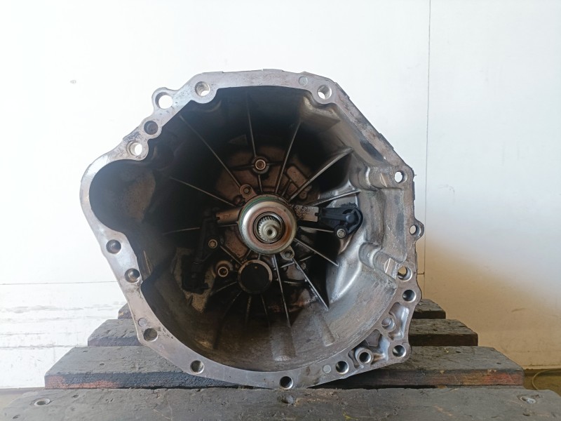 Recambio de caja cambios para volkswagen crafter furgón (2e) ckt referencia OEM IAM 711680  