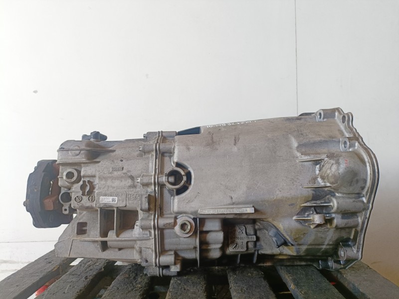Recambio de caja cambios para volkswagen crafter furgón (2e) ckt referencia OEM IAM 711680  