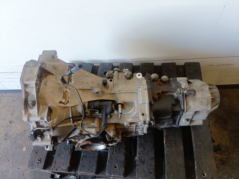 Recambio de caja cambios para audi a6 berlina (4b2) afb referencia OEM IAM DQS  